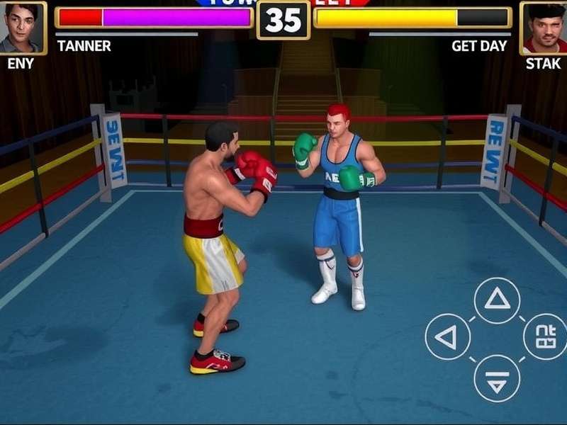 Hooghly Boxing Legend Character Customization