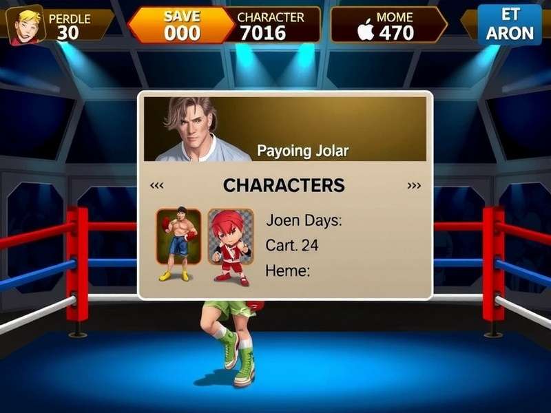 Hooghly Boxing Legend Gameplay Controls